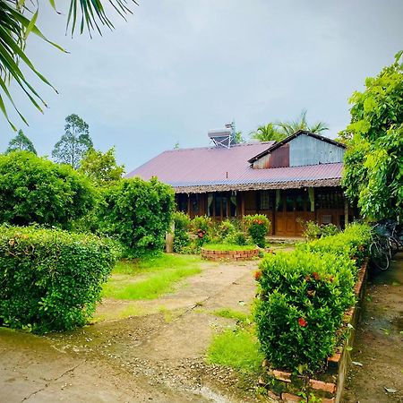 Mekong Riverside Homestay Vinh Long Exterior photo
