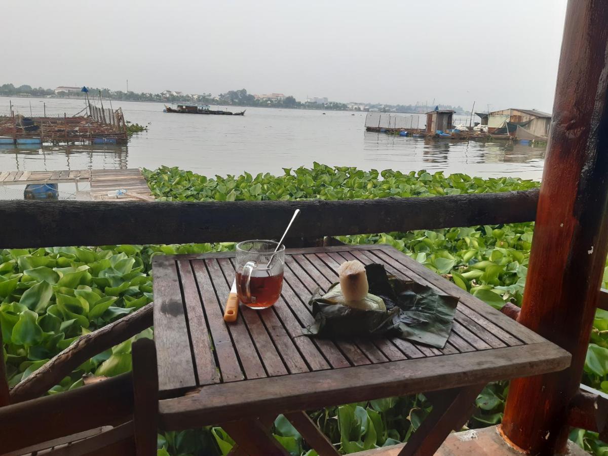 Mekong Riverside Homestay Vinh Long Exterior photo