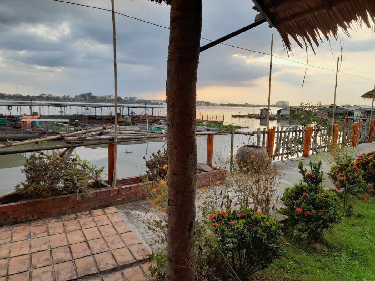 Mekong Riverside Homestay Vinh Long Exterior photo