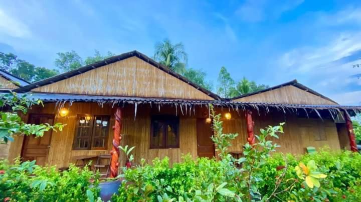 Mekong Riverside Homestay Vinh Long Exterior photo