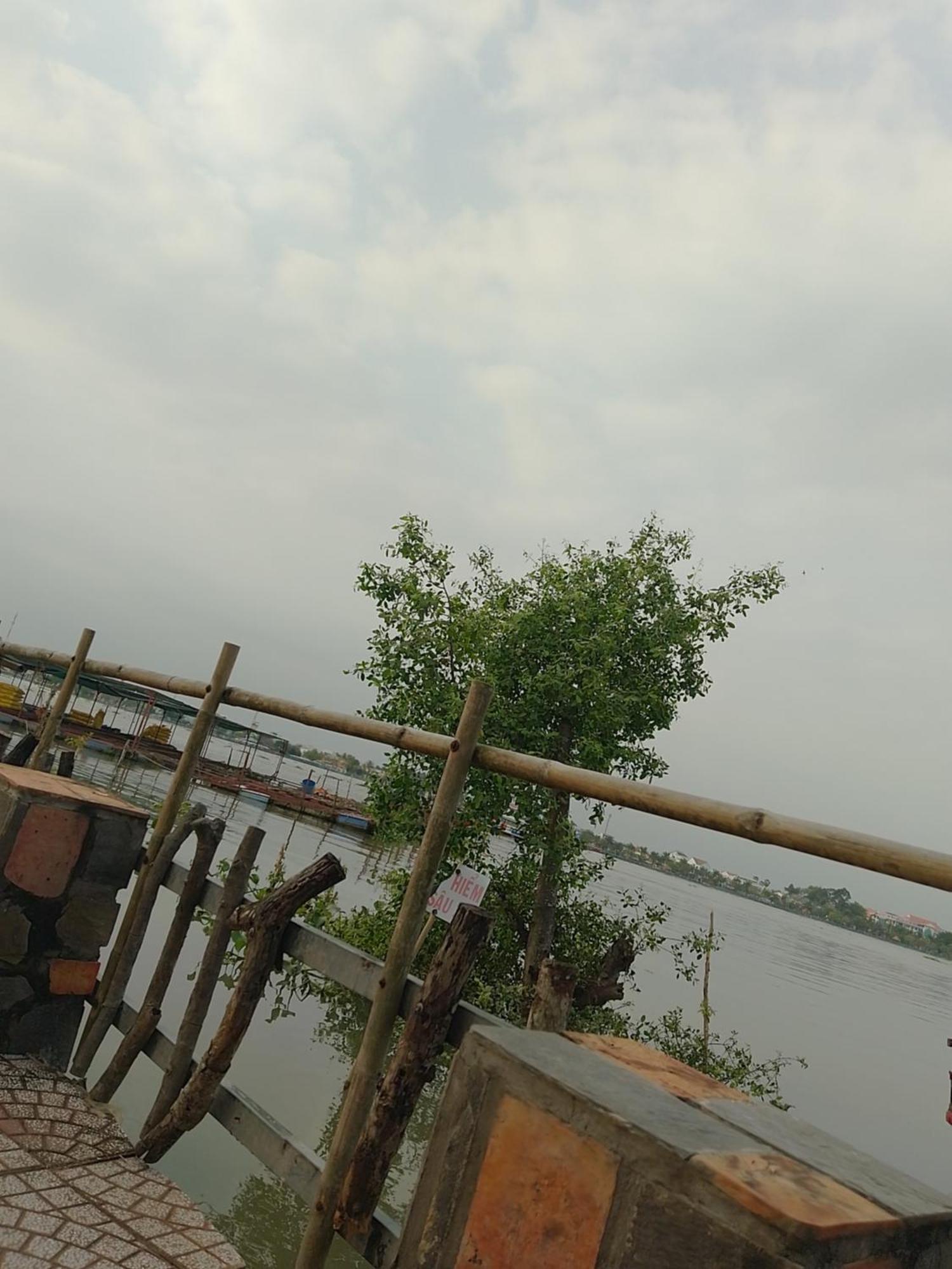Mekong Riverside Homestay Vinh Long Exterior photo