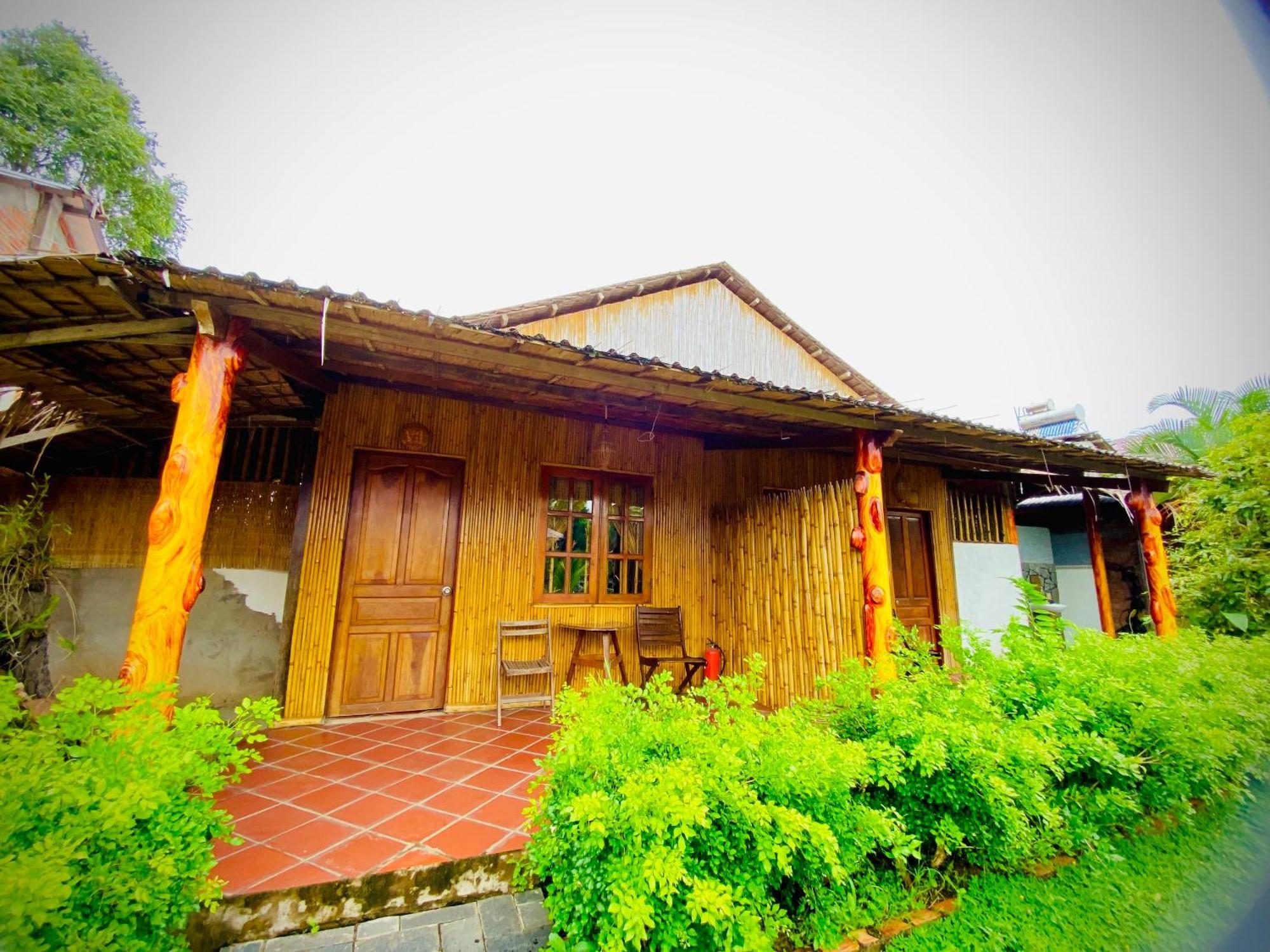 Mekong Riverside Homestay Vinh Long Exterior photo