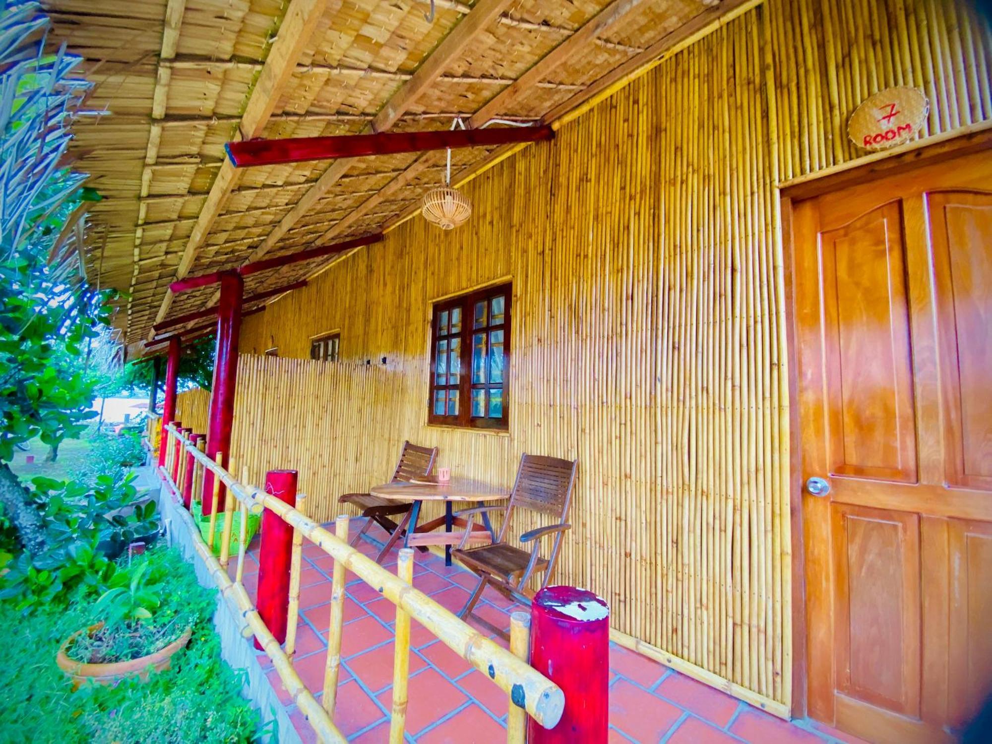 Mekong Riverside Homestay Vinh Long Exterior photo