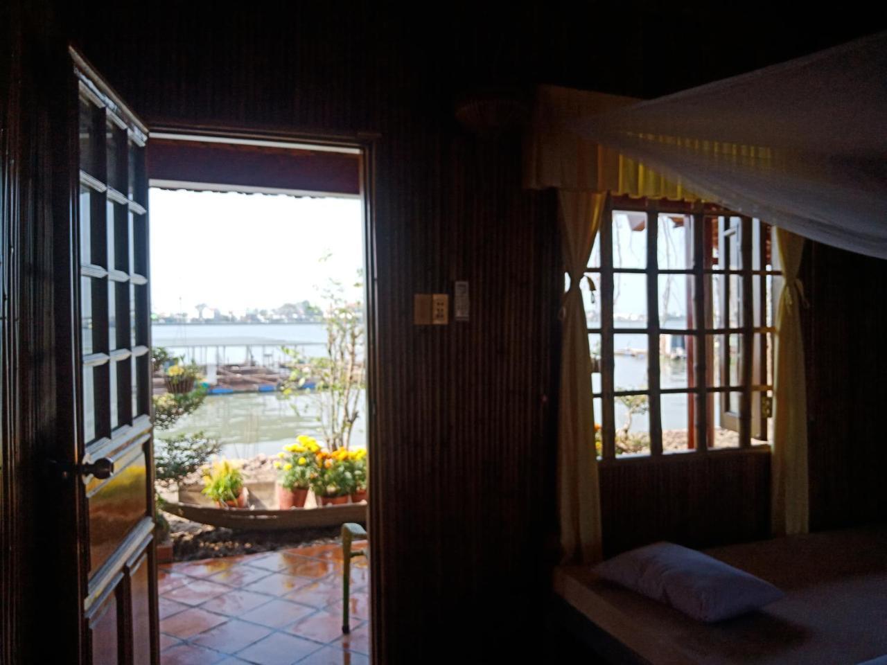 Mekong Riverside Homestay Vinh Long Exterior photo