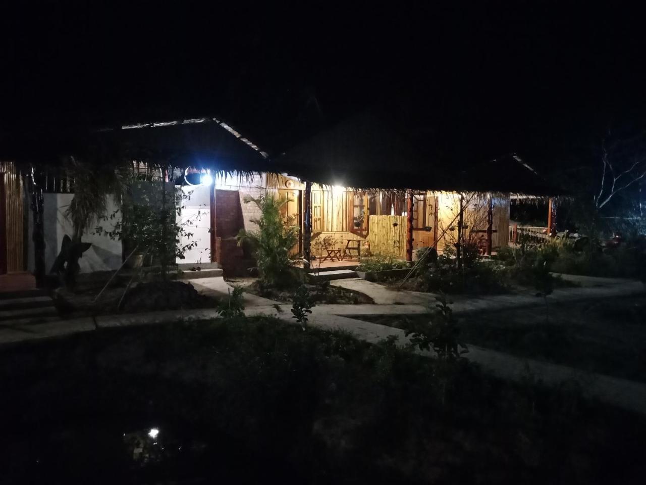 Mekong Riverside Homestay Vinh Long Exterior photo